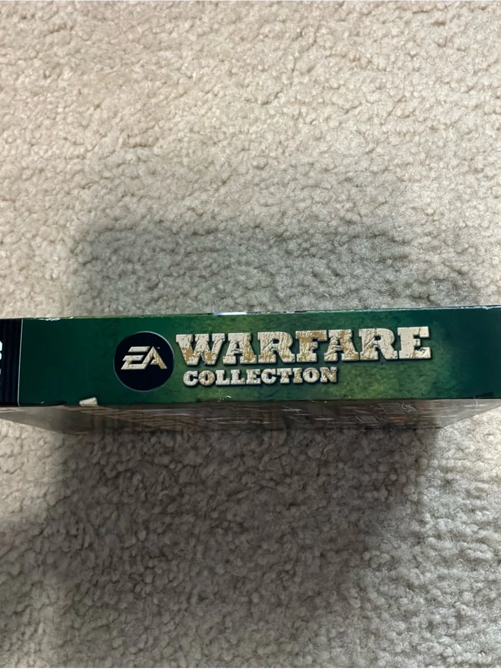 Warfare Collection PC Game Set - Green